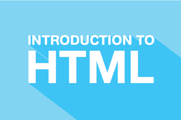 Introduction To HTML